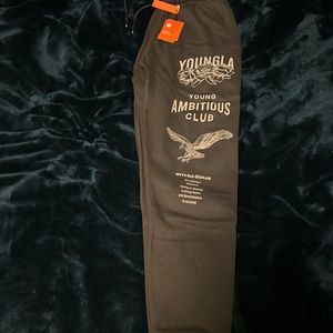 *New* Youngla Immortal Jogger Size Large